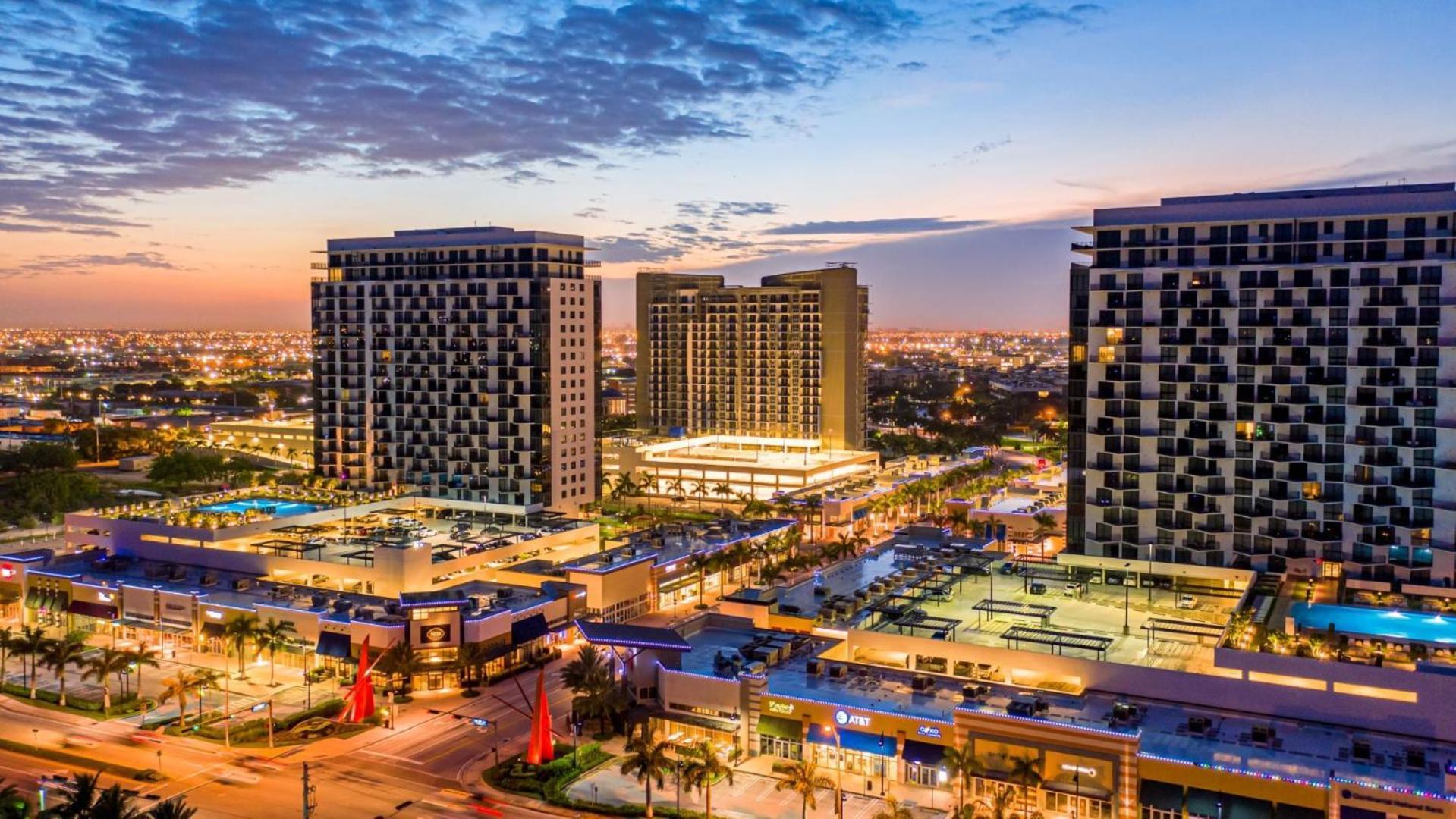 Provident Grand Luxury Short-Term Residences Doral Exterior foto