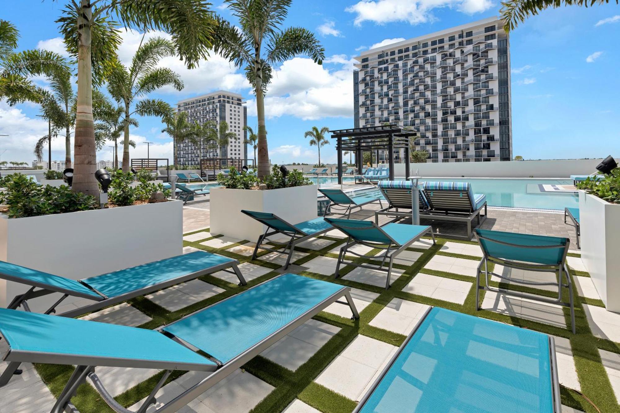 Provident Grand Luxury Short-Term Residences Doral Exterior foto